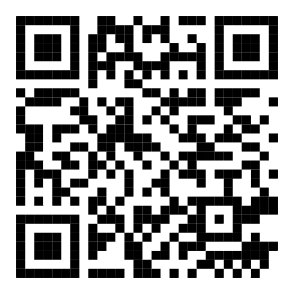 QR acceso a p&aacute;gina web